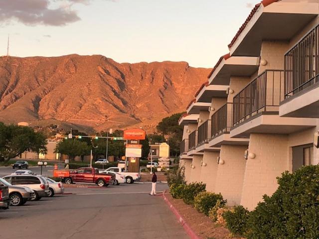 Extend A Suites El Paso Exteriör bild
